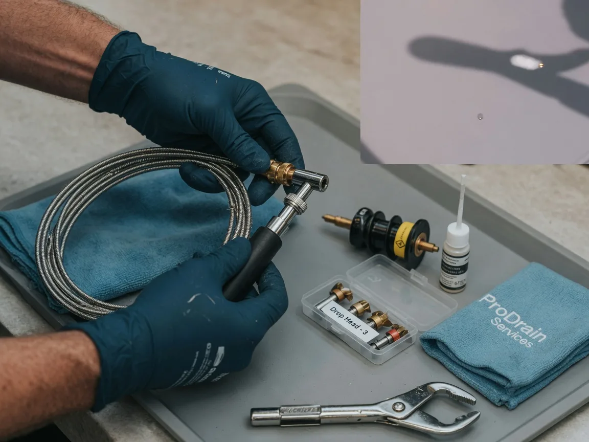 Why choose Drain Cleaning in Monument, OR